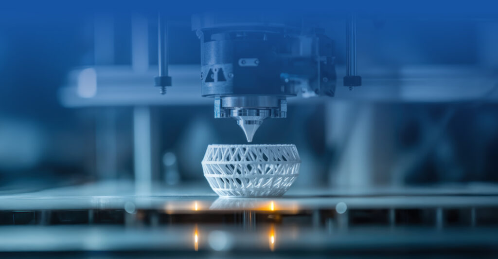 Impresión 3D: Revolución en la fabricación y diseño de productos