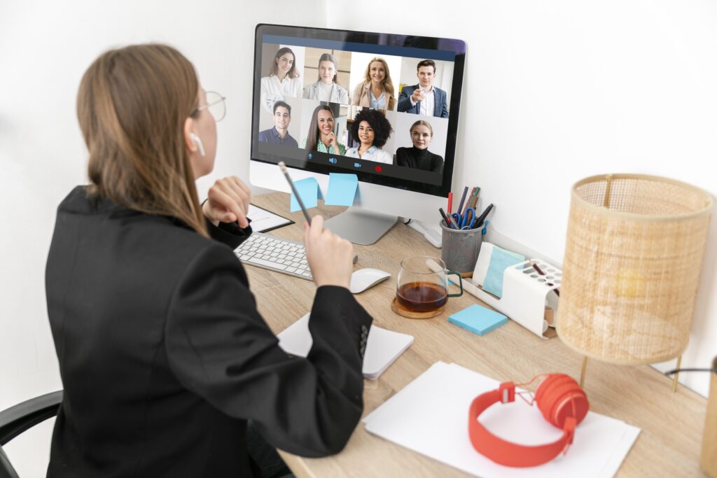 Los equipos virtuales están cambiando las dinámicas laborales