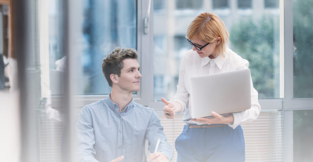 El feedback constructivo: Potencia el desempeño de tu equipo