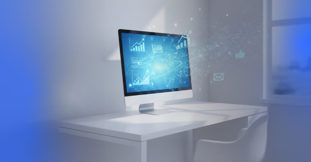 Cómo la IA generativa transforma el marketing y las ventas