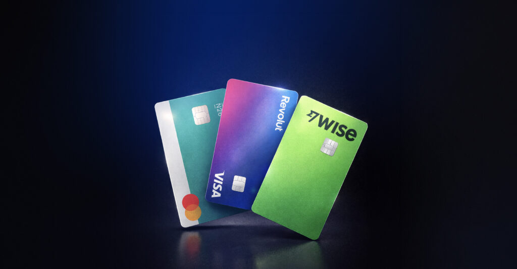 Revolución Fintech: Casos de Revolut, N26 y Wise
