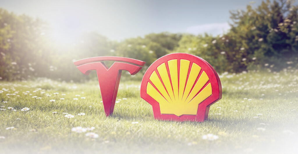 Acción climática en negocios: cómo Shell y Tesla lo abordan