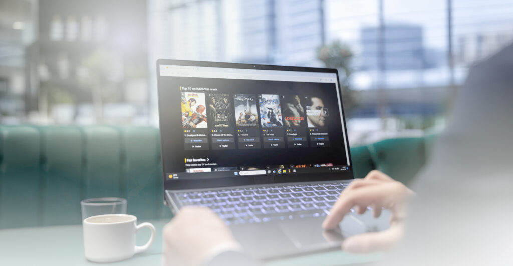 Netflix y Spotify: La IA que personaliza el contenido