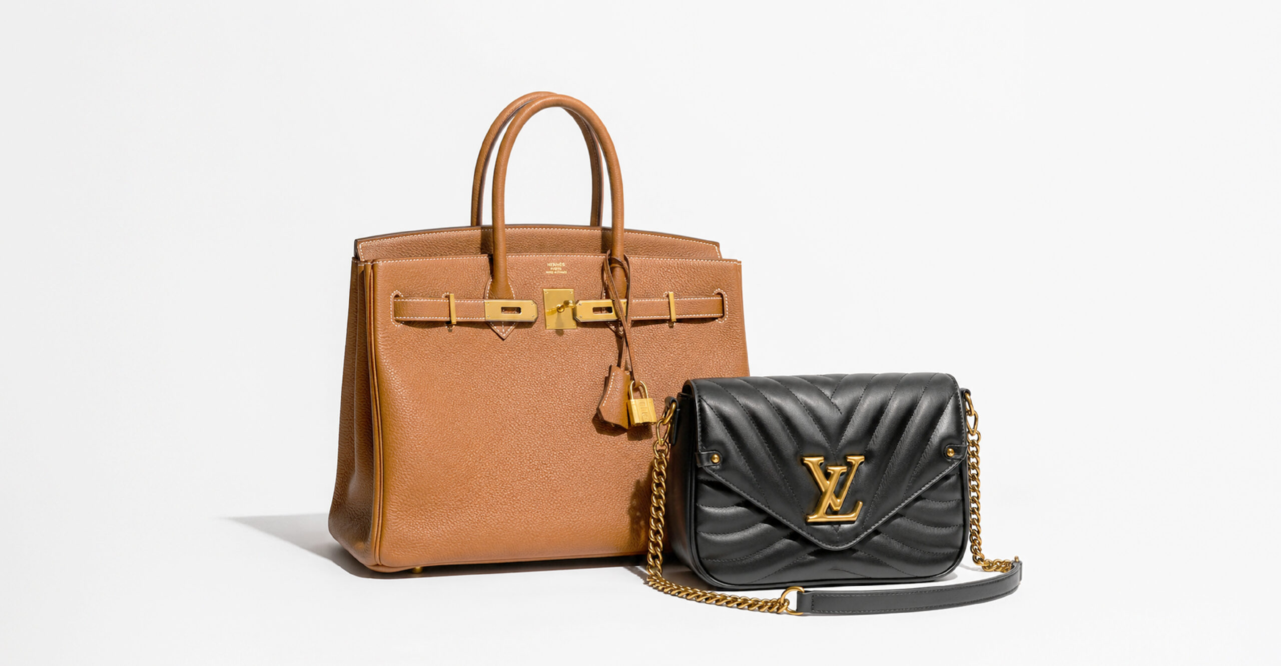 El duelo del lujo: las estrategias opuestas de LVMH y Hermès