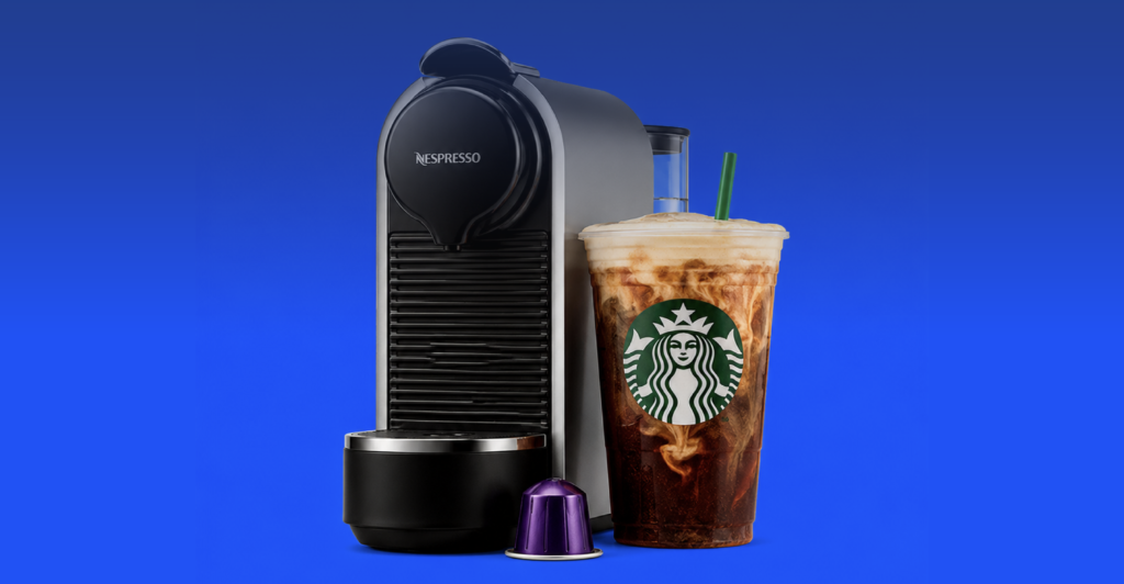 Starbucks y Nespresso: el arte de fidelizar al cliente