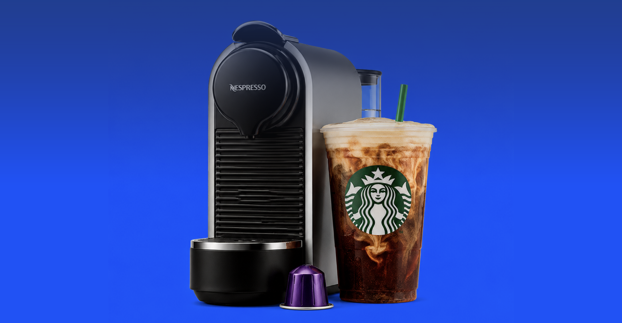 Starbucks y Nespresso: el arte de fidelizar al cliente