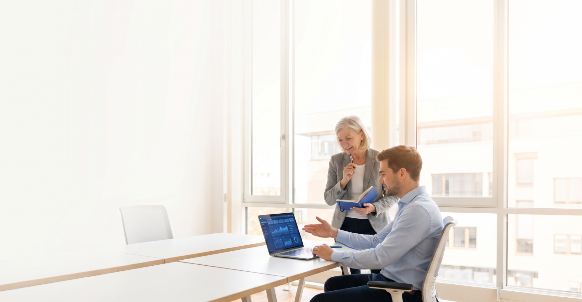 Reverse mentoring: cuando los junior enseñan a los senior
