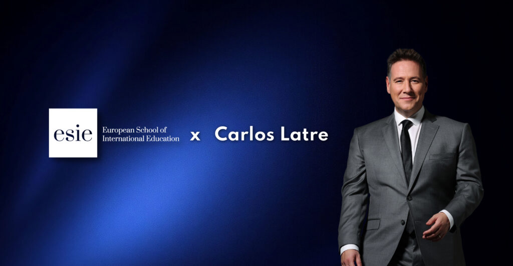 ESIE x Carlos Latre: dos nuevos programas para marcar la diferencia en tu comunicación